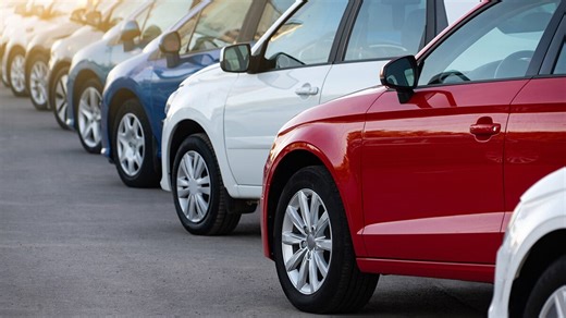 Voitures d'occasion : les modèles préférés des Français en 2024