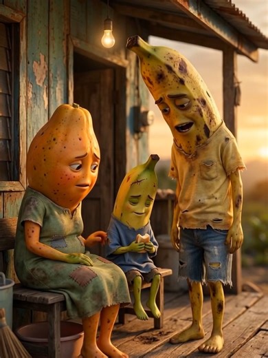 Talking Fruit - Part 4