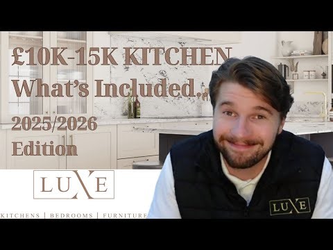 £10,000 - £15,000 Kitchen Price UK: Essential Upgrades You Can Afford (10k to 15k Cost Guide)