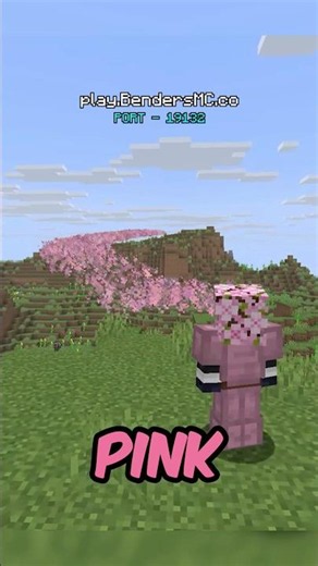 NEW PlantArmor Variants on BendersMC 🌸 #minecraft