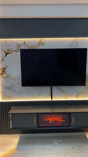 pvc LCD panel modular furniture design #videoshorts #bedroomdesign #youtubeshorts