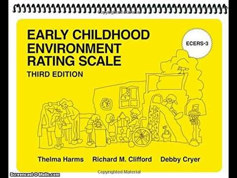 ECERS-3 Video Lecture