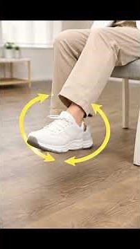 Tingling Feet? Try These 4 Exercises Before It Gets Worse #neuropathy #warning #feet