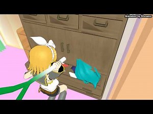 【MikuMikuDance】The Unexpected【MMD】