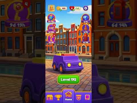 Loop Sort 192 | GAME Walkthrough