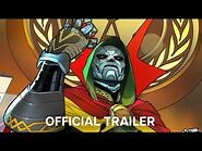 One World Under Doom - Official Trailer - Marvel Comics