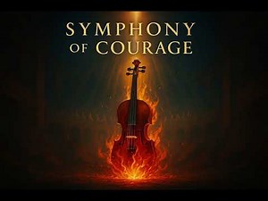 Symphony of Courage | Epic Motivational Orchestral Music | Powerful Violin & Choir Inspiration