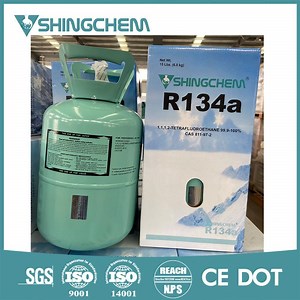 [Hot Item] Wholesale Refrigerant R134A Gas with High Purity and Low Price R134