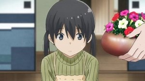 Watch Flying Witch Season 1 Episode 2 - The Witch's Visitor