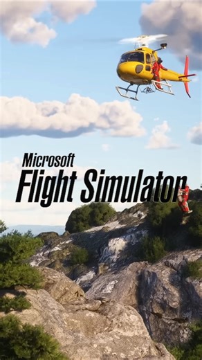 Microsoft Flight Simulator PS5 | News & Patches #gamingnews #gaming