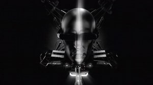 Ai Robotic Humanoid Head