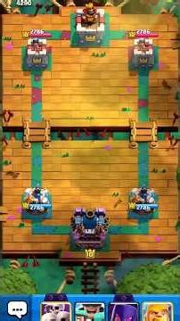 clash royale heheha