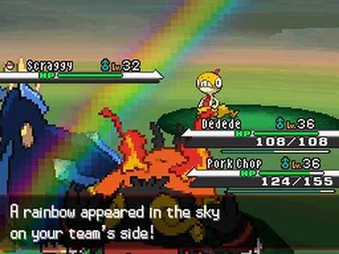 Pokemon Attack Showcase: Combo Moves