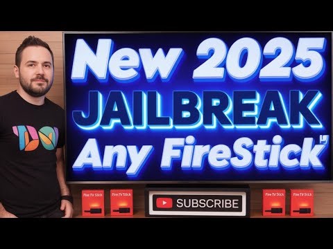 JAILBREAK Your Firestick (before it's BLOCKED)