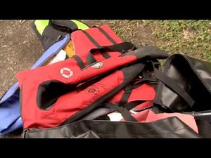 Inflatable Life Jackets