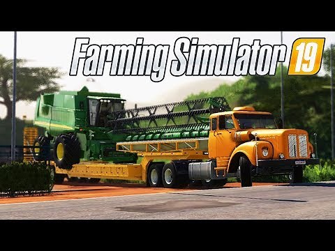 MELHOR PACK DE MODS BRASILEIROS DE CAMINHÕES! | FARMING SIMULATOR 19 [PT-BR]