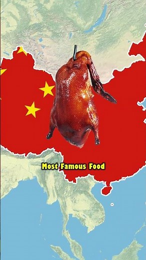 The Most Famous Food From Every Major Country