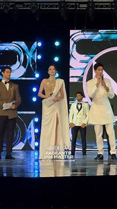 May diyosang bumaba mula sa langit! Miss Universe Philippines 2025 Ahtisa Manalo is co-hosting tonight’s Mister International 2025. #PageantsThatMatter #MisterInternational #MisterInternational2025 | Drew Francisco - Pageants That Matter