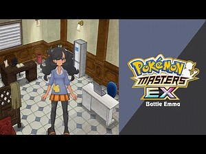 🎼 Battle Vs. Emma (Pokémon Masters EX) HQ 🎼