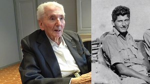 « Quand on est Français, on doit être libres » 70 ans après la fin de la Seconde Guerre Mondiale, il ne reste que 11 Compagnons de la Libération vivants, tous âgés de plus de 97 ans. Les témoignages, toujours lucides et émouvants, de ces héros n’en sont que plus précieux. À écouter dimanche 18 juin dans Interception ► http://bit.ly/compagnons_d | France Inter