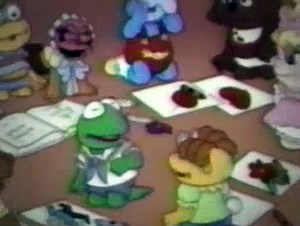 Muppet Babies Season 7 Episode 5 Kermit Pan