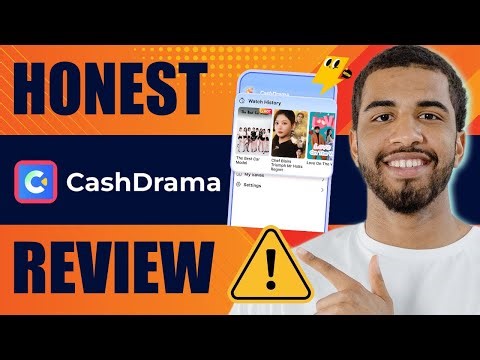 CashDrama Honest Review (2025) | Is it Legit or Scam? Short-Drama App
