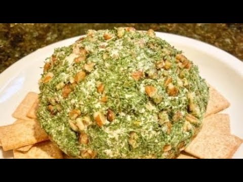 How to Make Easy Smoked Salmon Cheese Ball