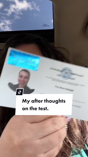 I passed my State Board Written Test and got my Nail Tech License. These are my after thoughts. #nvstateboardnails #nailstudent