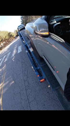 Loading the taco truck (Tacoma)