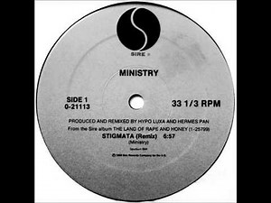 Ministry - Stigmata (Remix)