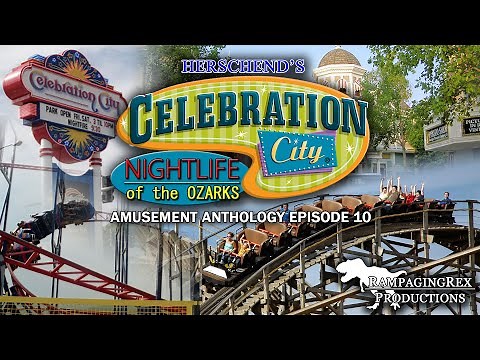 Herschend's Celebration City: Nightlife of the Ozarks