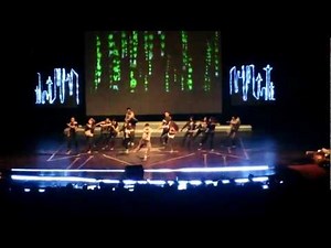 ANDRONICA: Miss Engineering 2012 Swimwear Runway