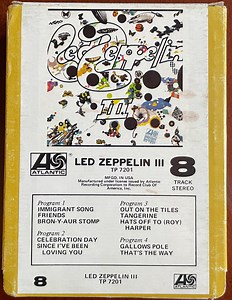 Led Zeppelin - Led Zeppelin III