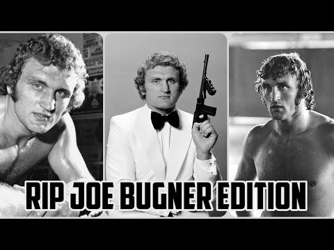RIP Joe Bugner - Original Chad Live Editiion
