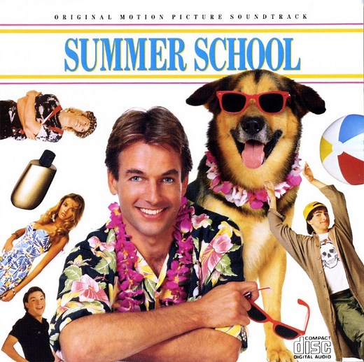 Various - Summer School • Original Motion Picture Soundtrack