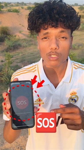 I Tested Android's Emergency SOS! #shorts