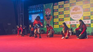 6.4K views · 170 reactions | ( Hwa Sa ) Maria song dance cover by Renessus  Knight sisters at Dhaka Summer Con 2023 . . . #summercon2023 #renessusknightsisters #hwasa #mariahwasa #dance | Renessus | Facebook