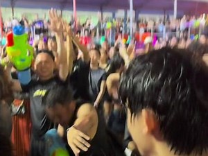 所以OOTW2.0 好玩吗？#音乐节 #马来西亚 #ootw #ootw水上音乐节