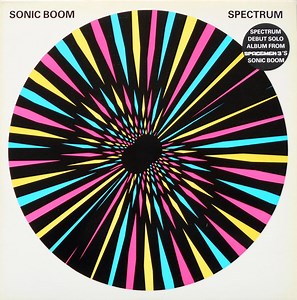 Sonic Boom - Spectrum