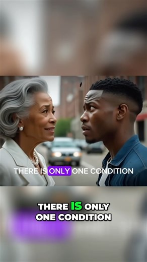 AN 85-YR-OLD BRIDE & 25-YR-OLD GROOM… THE ENDING WAS UNREAL! 💍😳