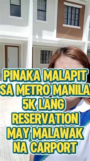 ---✨ Sapphire Residences – Tanza, Cavite ✨ Pre-Selling Two-Storey Townhouse Looking for an affordable home in a prime Cavite location? 🏡 Sapphire Residences offers pre-selling two-storey townhouses designed with your comfort and future in mind. 🔑 Why Choose Sapphire Residences? 💰 Flexible Payment Terms Start your homeownership journey for as low as ₱10,612/month for 18 months (Downpayment) 🏘️ Unit Features: • Two-storey townhouse • With garage • 2 toilet & bath • Provision for up to 3 bedroo