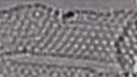 First-ever video of atoms separating