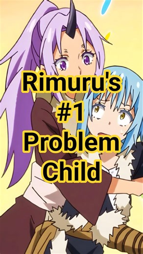 Rimuru's Problem Child Shion broke Diablo's brain | Tensura Vol 23