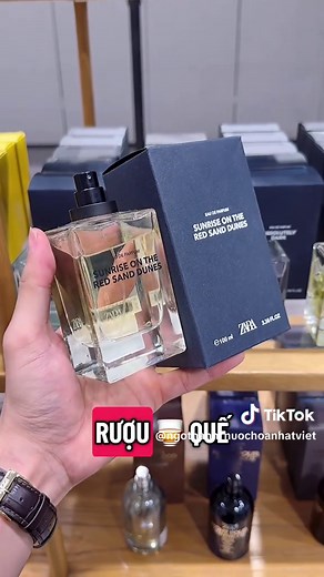 Nước Hoa Zara: Top 5 Chai Cực Đỉnh Bạn Cần Biết