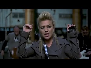 Kelly Clarkson - Walk Away (Upscale 1080p 60fps Enhanced)