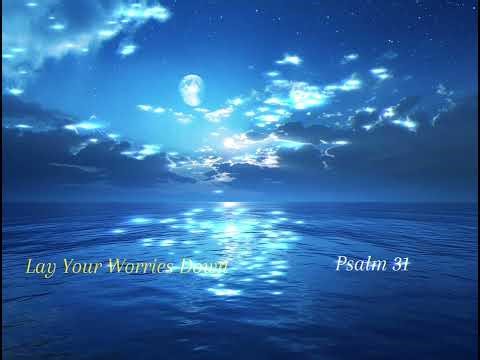 Can’t Sleep? Bible Verses for Deep Rest | Calm Scripture Reading