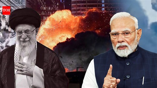 PM Modi Speaks To Saudi Crown Prince And Bahrain King, Condemns Iran Attacks