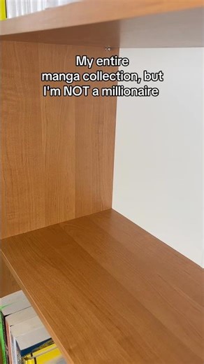 Pretty basic, I know #mangacollection #manga