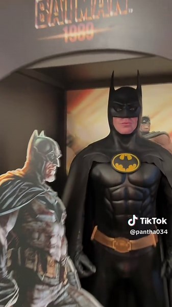 Batman 89 in Concert Opening Night Experience