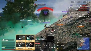 品言极限一串二！  PCL秋季赛第二周周中赛第二天第二局4AM7杀第6